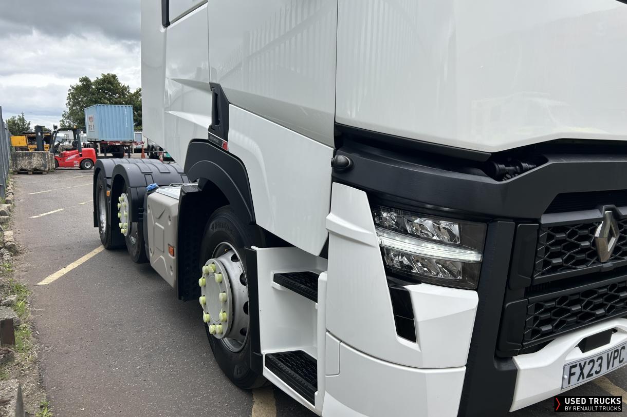 Renault Trucks T 480