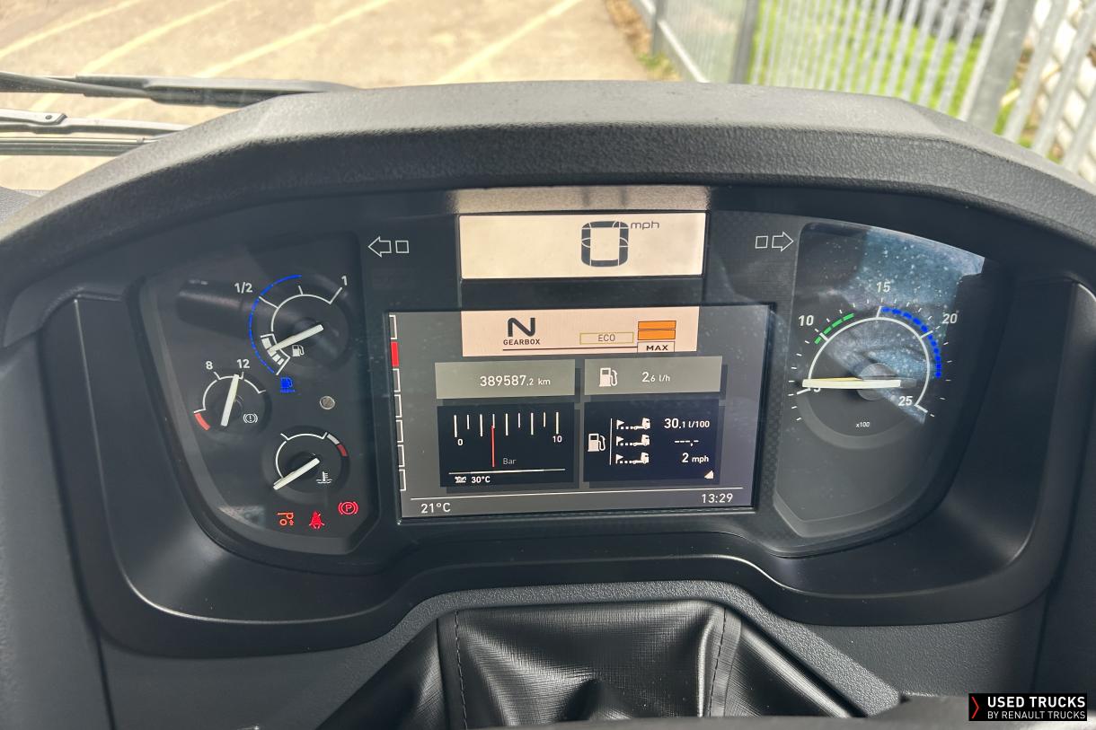 Renault Trucks T 480