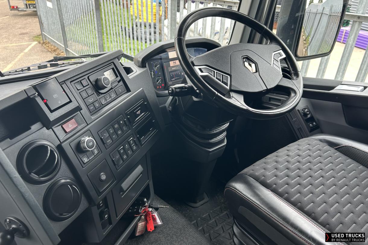 Renault Trucks T 480