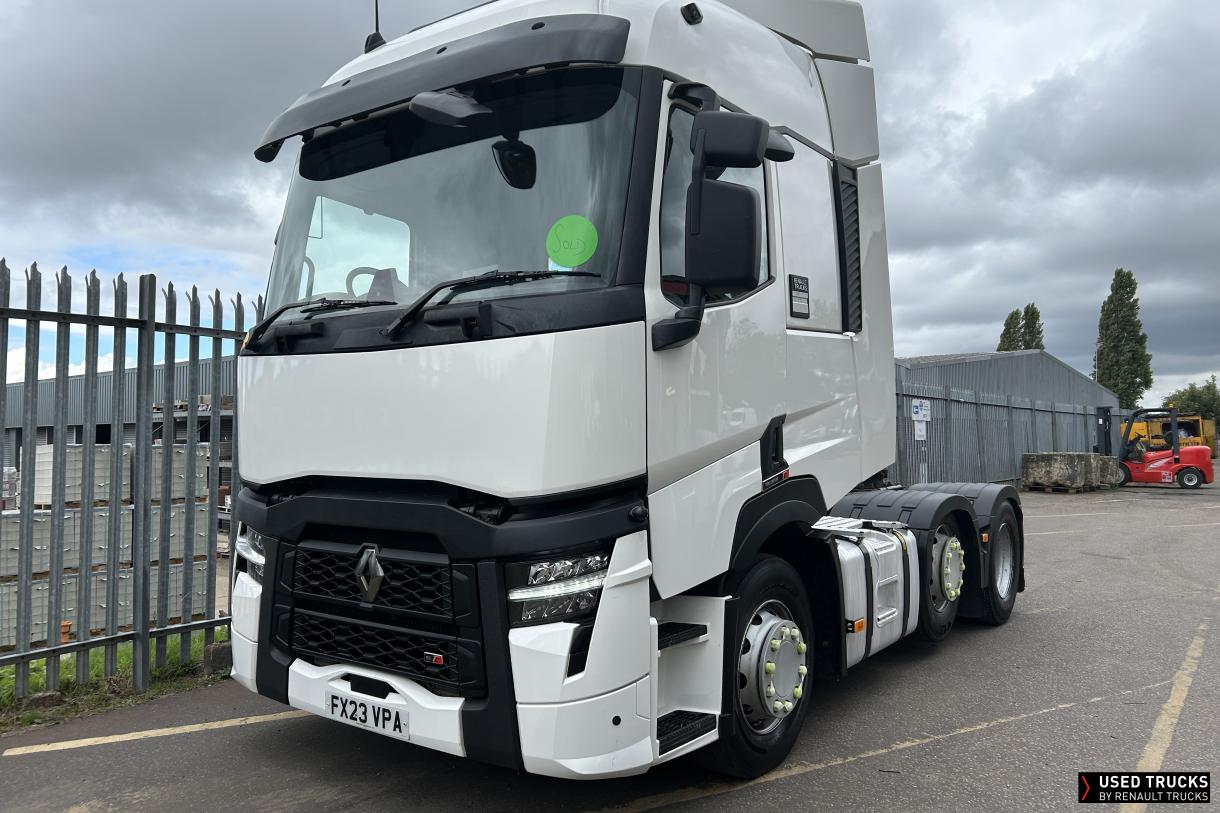 Renault Trucks T 480