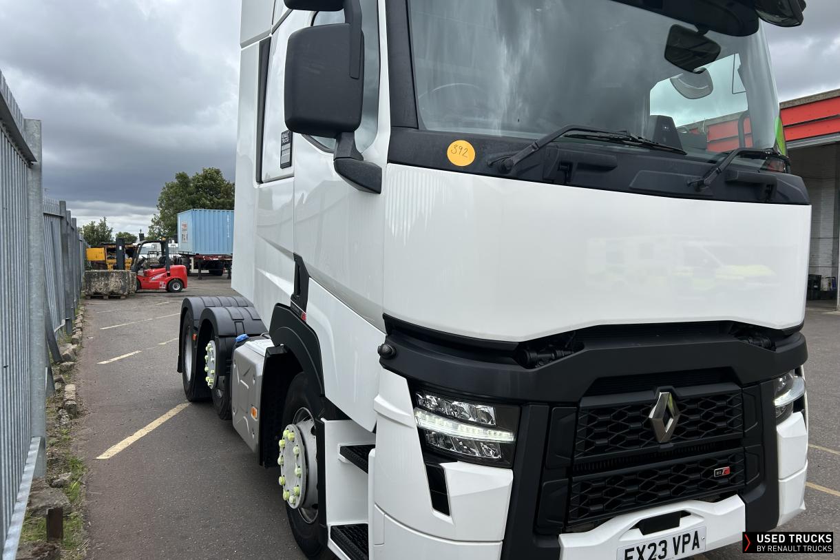 Renault Trucks T 480