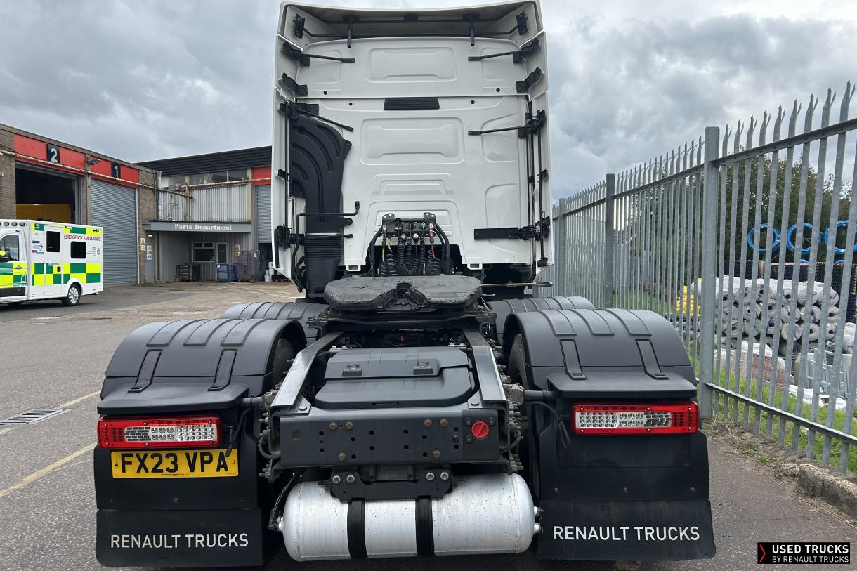 Renault Trucks T 480