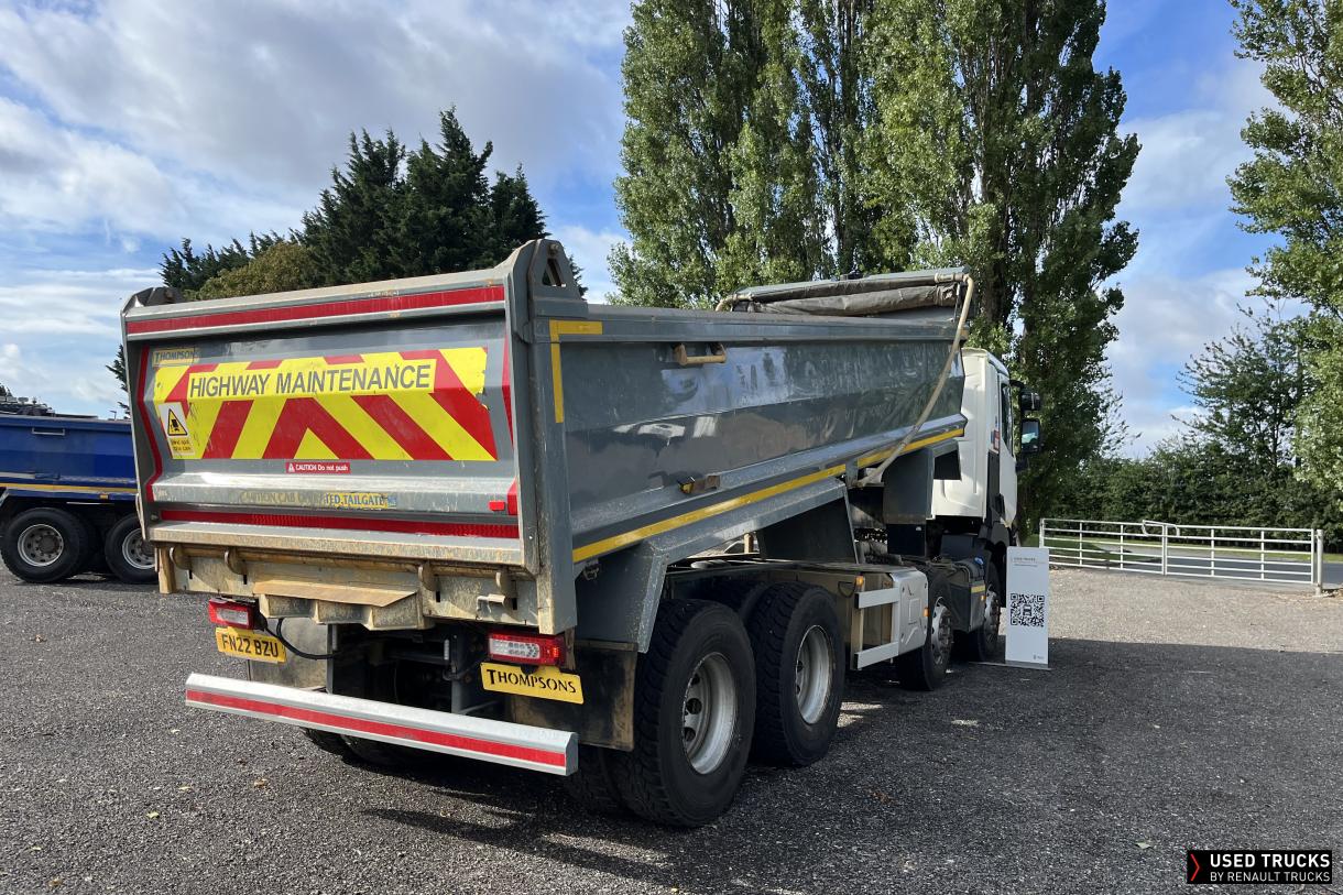 Renault Trucks C 430