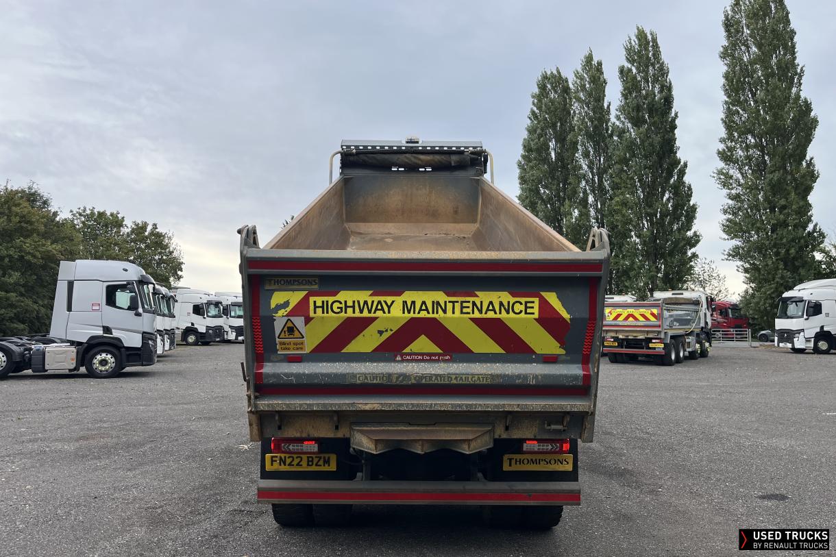 Renault Trucks C 430