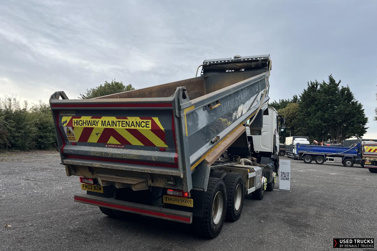 Renault Trucks C 430