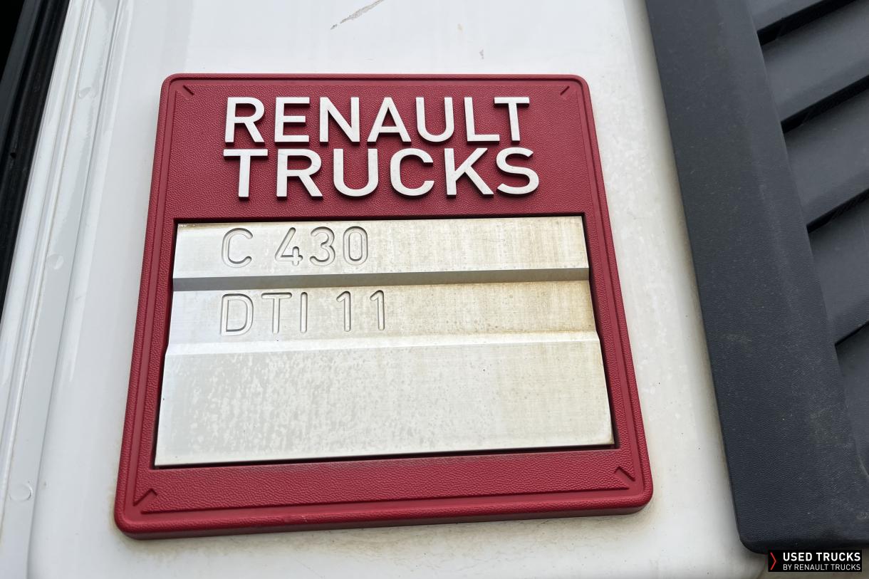 Renault Trucks C 430