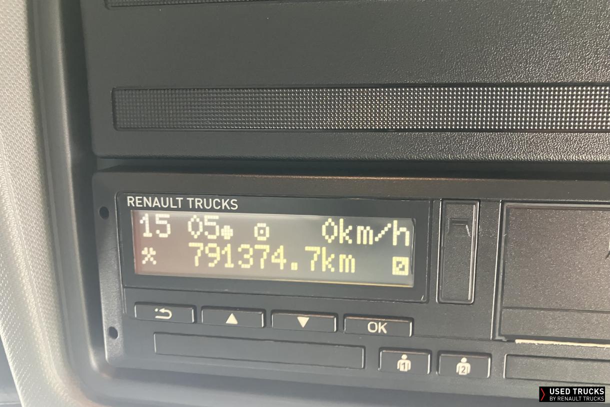 Renault Trucks T 480