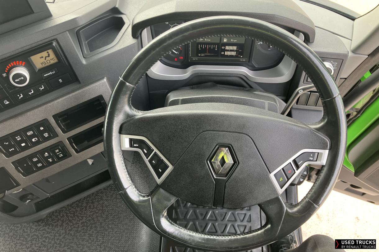 Renault Trucks T 480