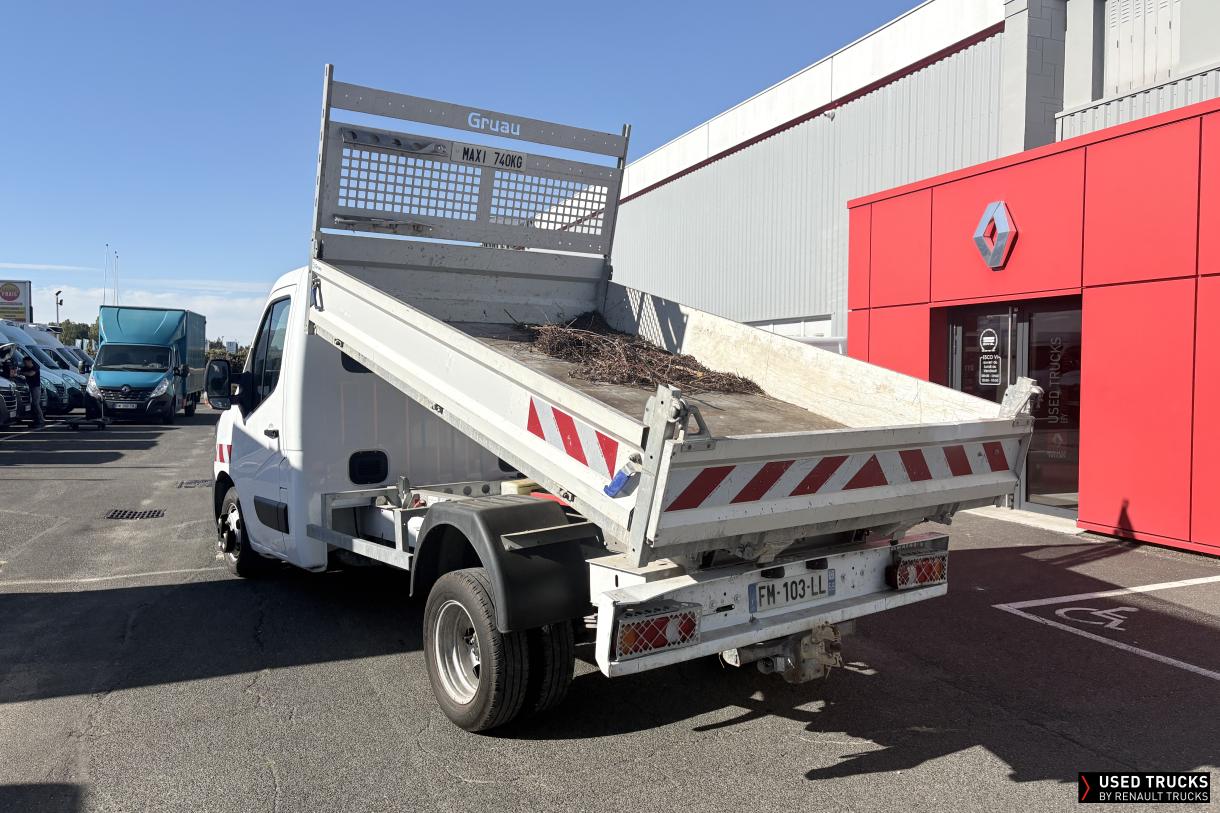 Renault Master 130