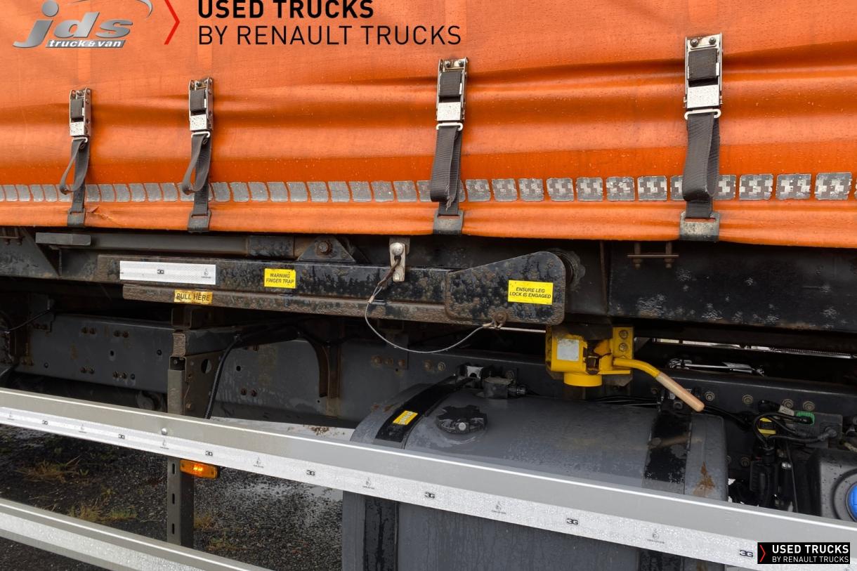 Renault Trucks D Wide 320