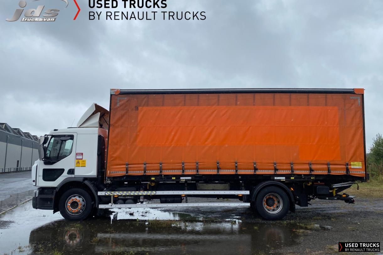 Renault Trucks D Wide 320