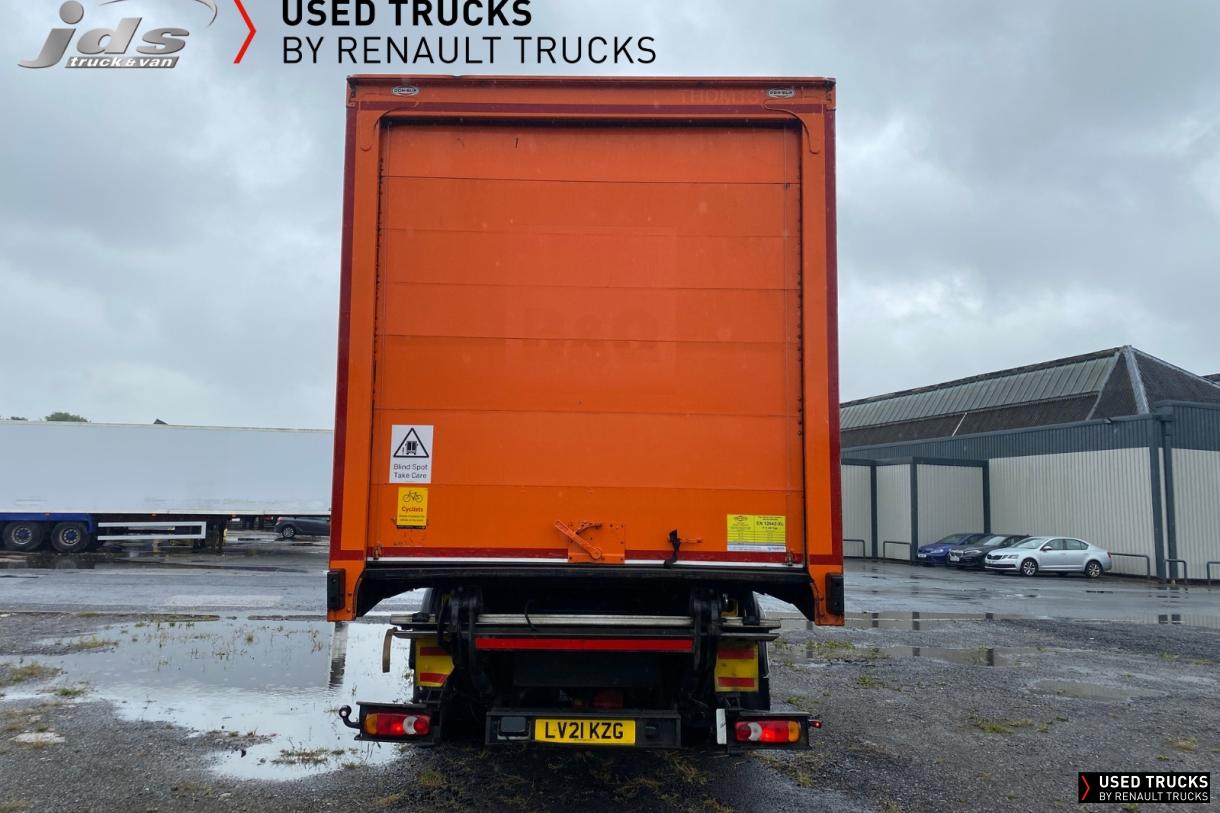Renault Trucks D Wide 320