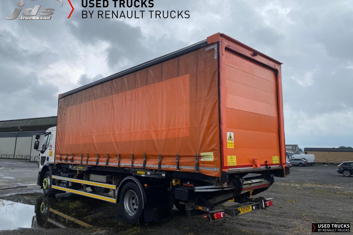 Renault Trucks D Wide 320