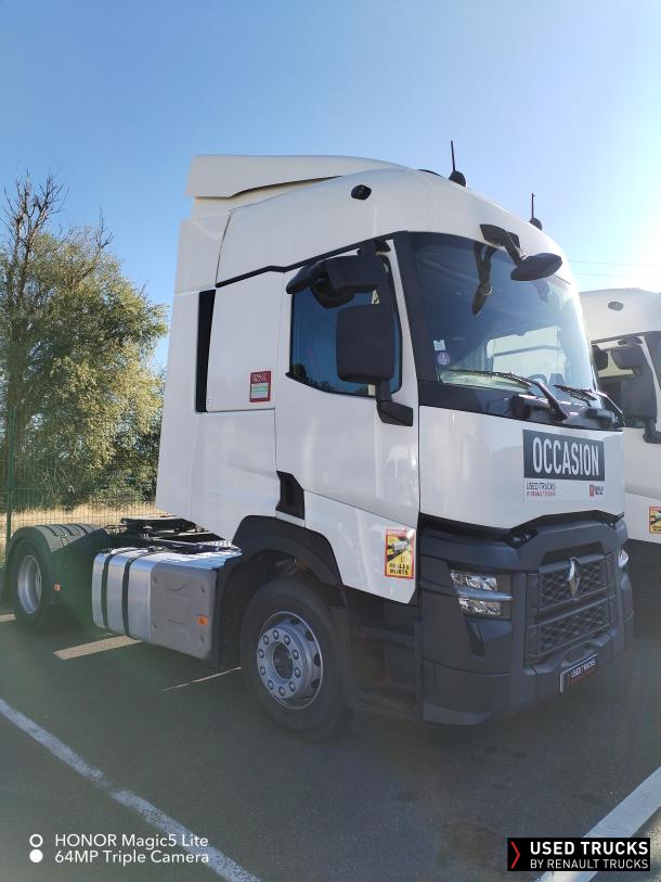 Renault Trucks T 480