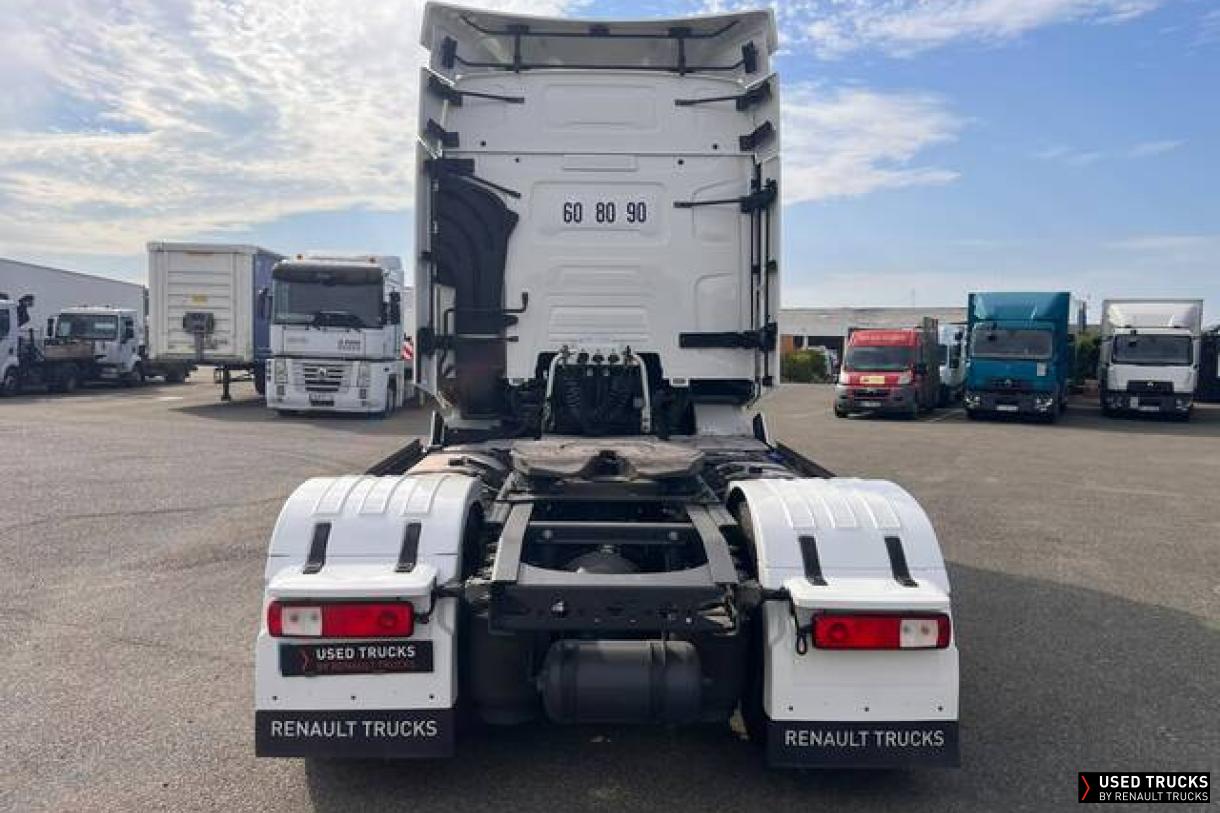 Renault Trucks T 440