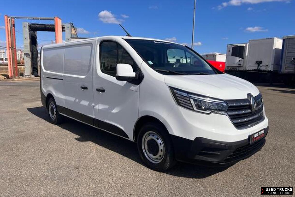 Renault Trafic 150