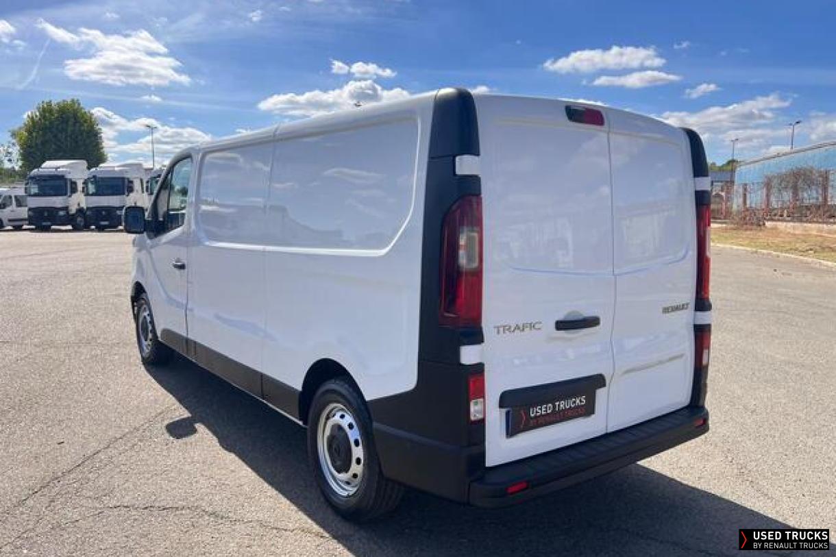 Renault Trafic 150