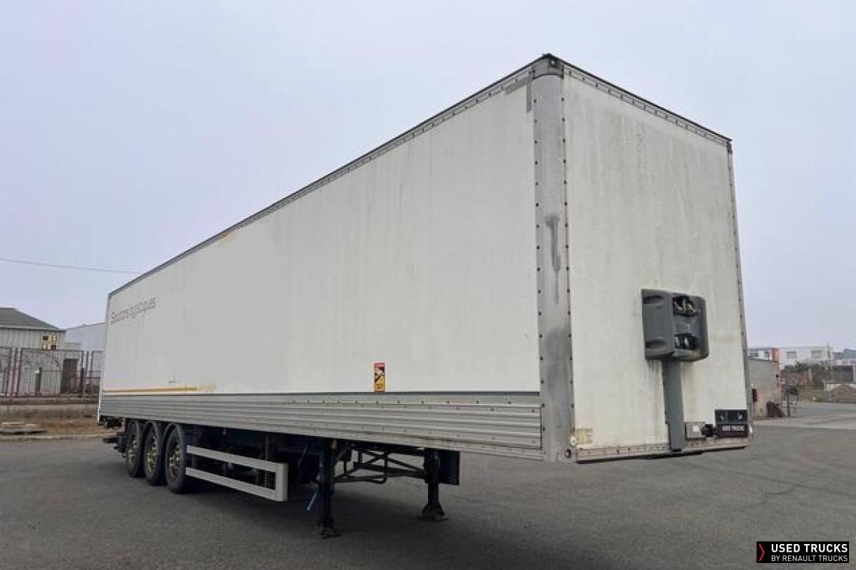 Fruehauf S24-1 C3V 