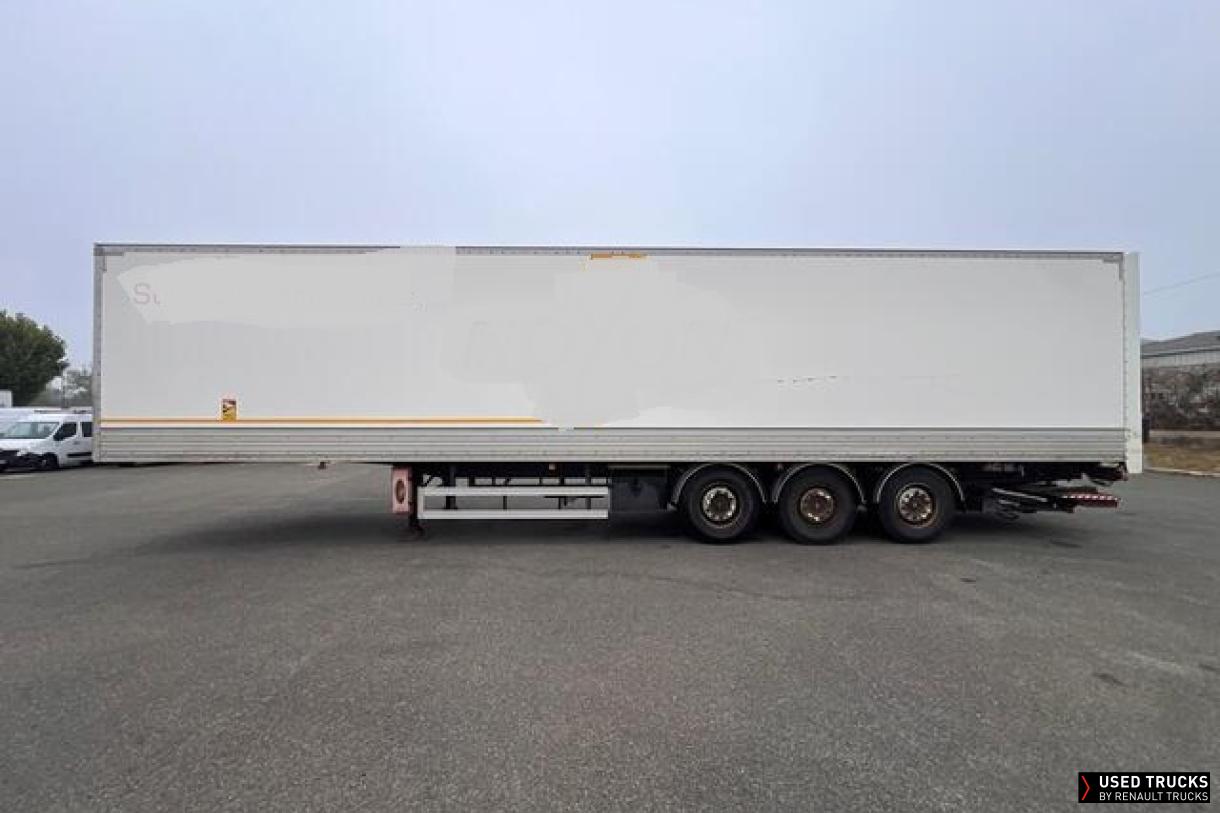 Fruehauf S24-1 C3V 