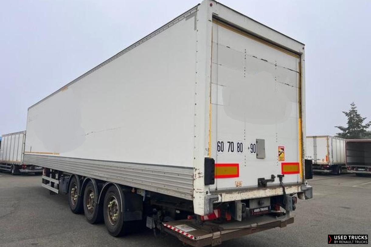 Fruehauf S24-1 C3V 