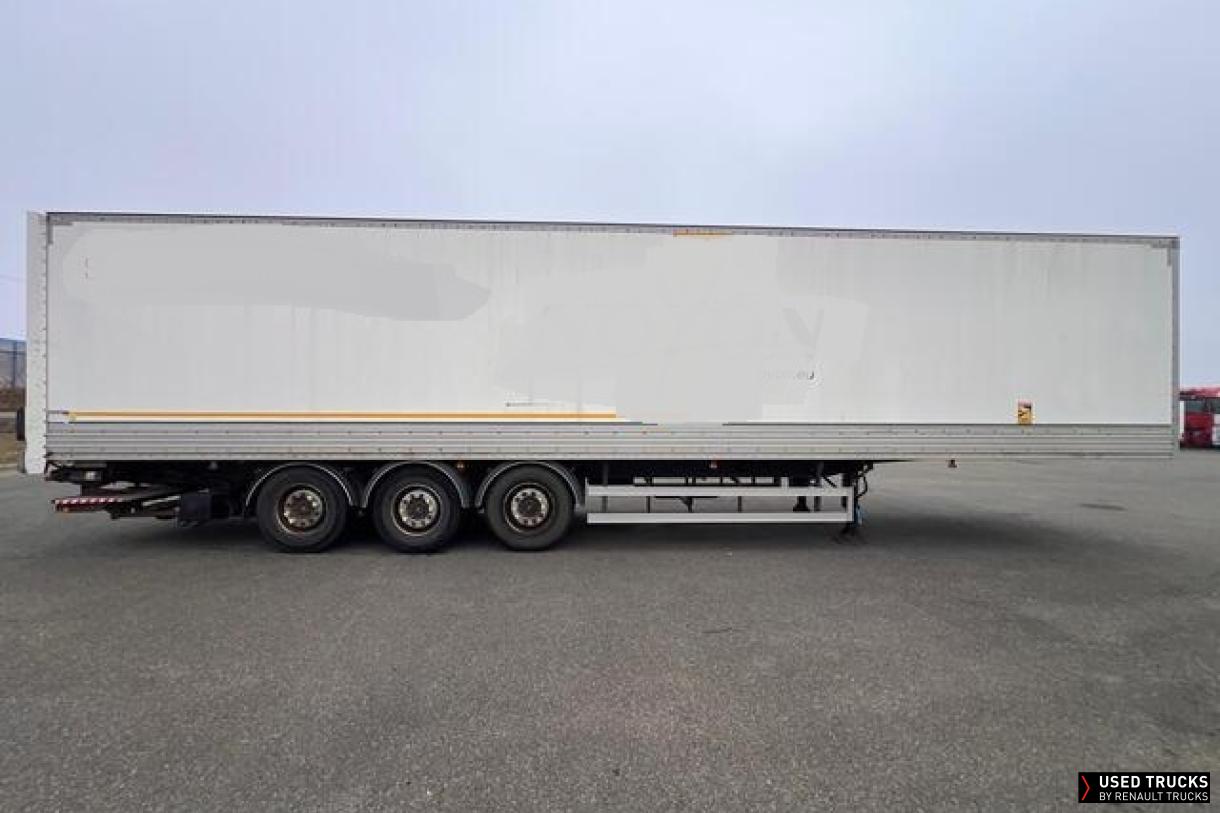 Fruehauf S24-1 C3V 