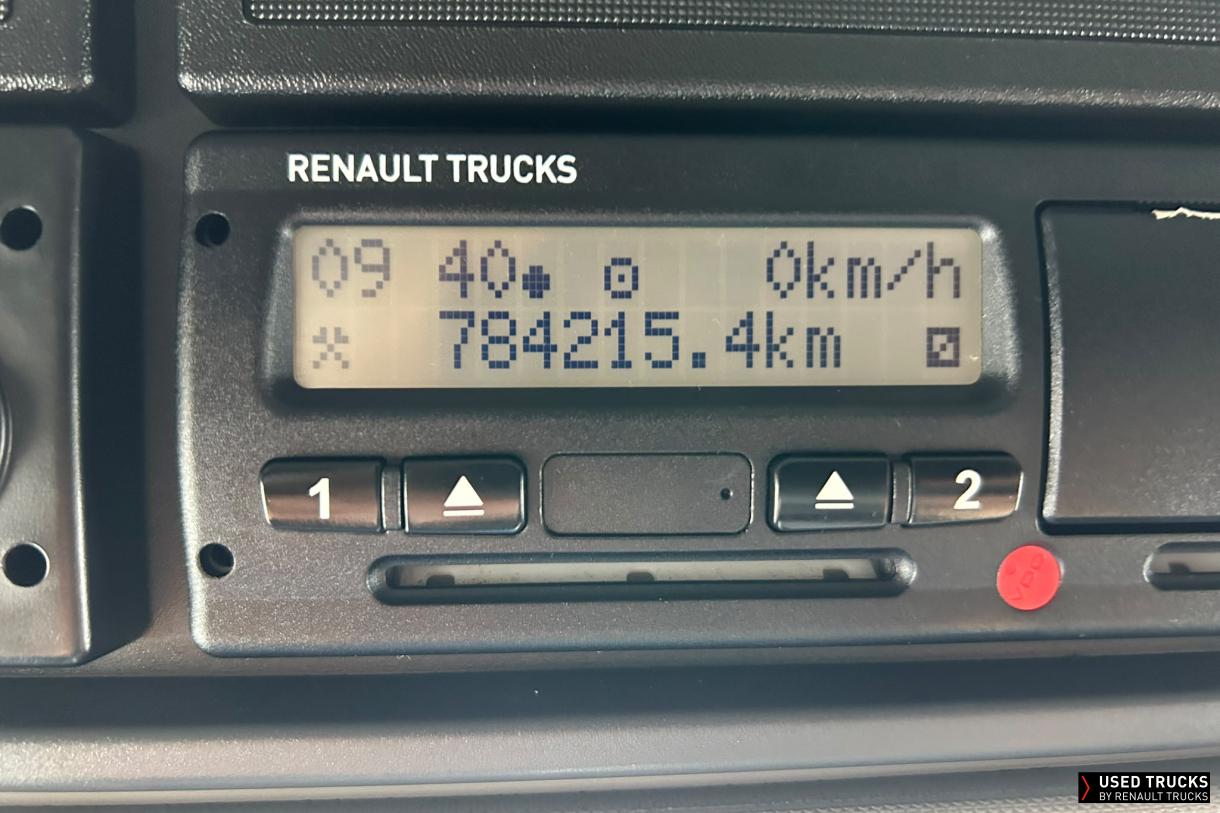 Renault Trucks T High 520