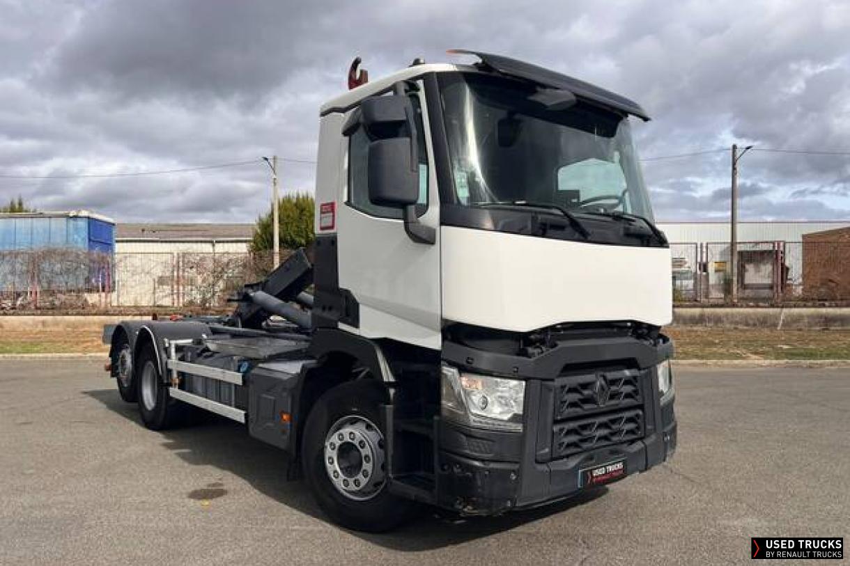 Renault Trucks C 380