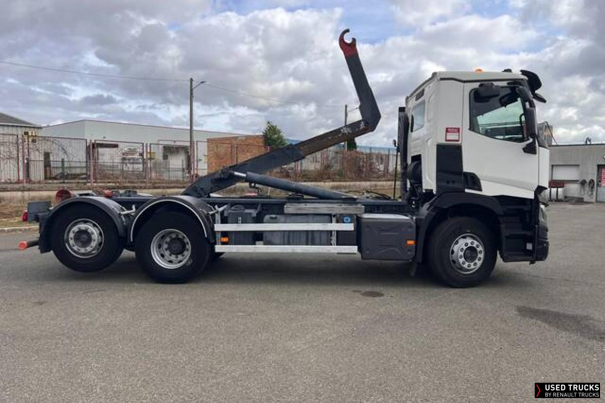 Renault Trucks C 380