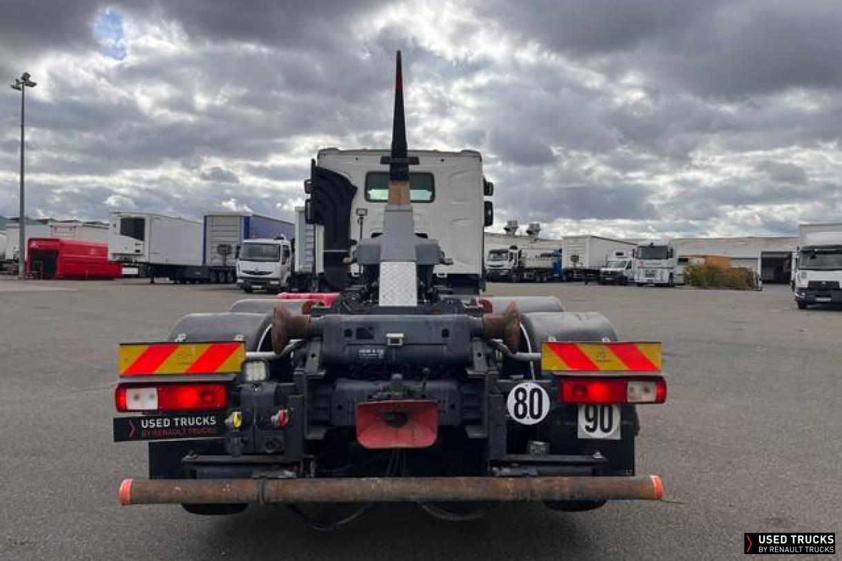 Renault Trucks C 380
