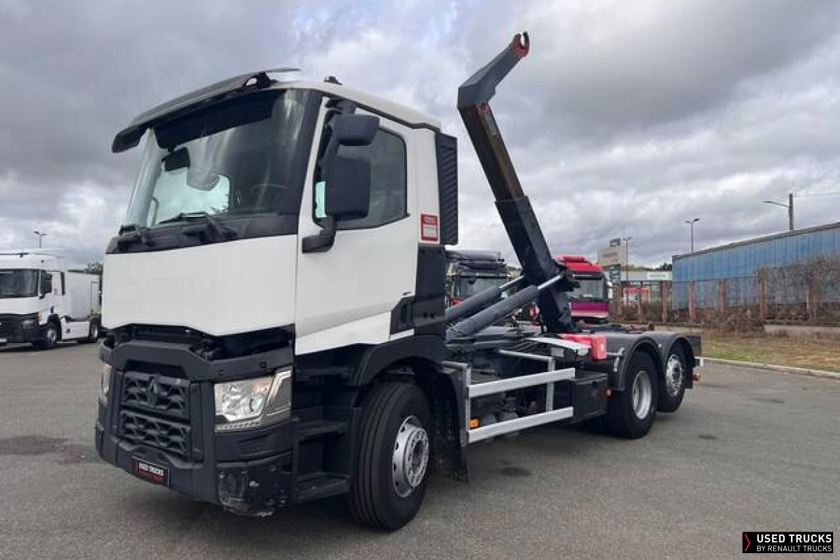 Renault Trucks C 380