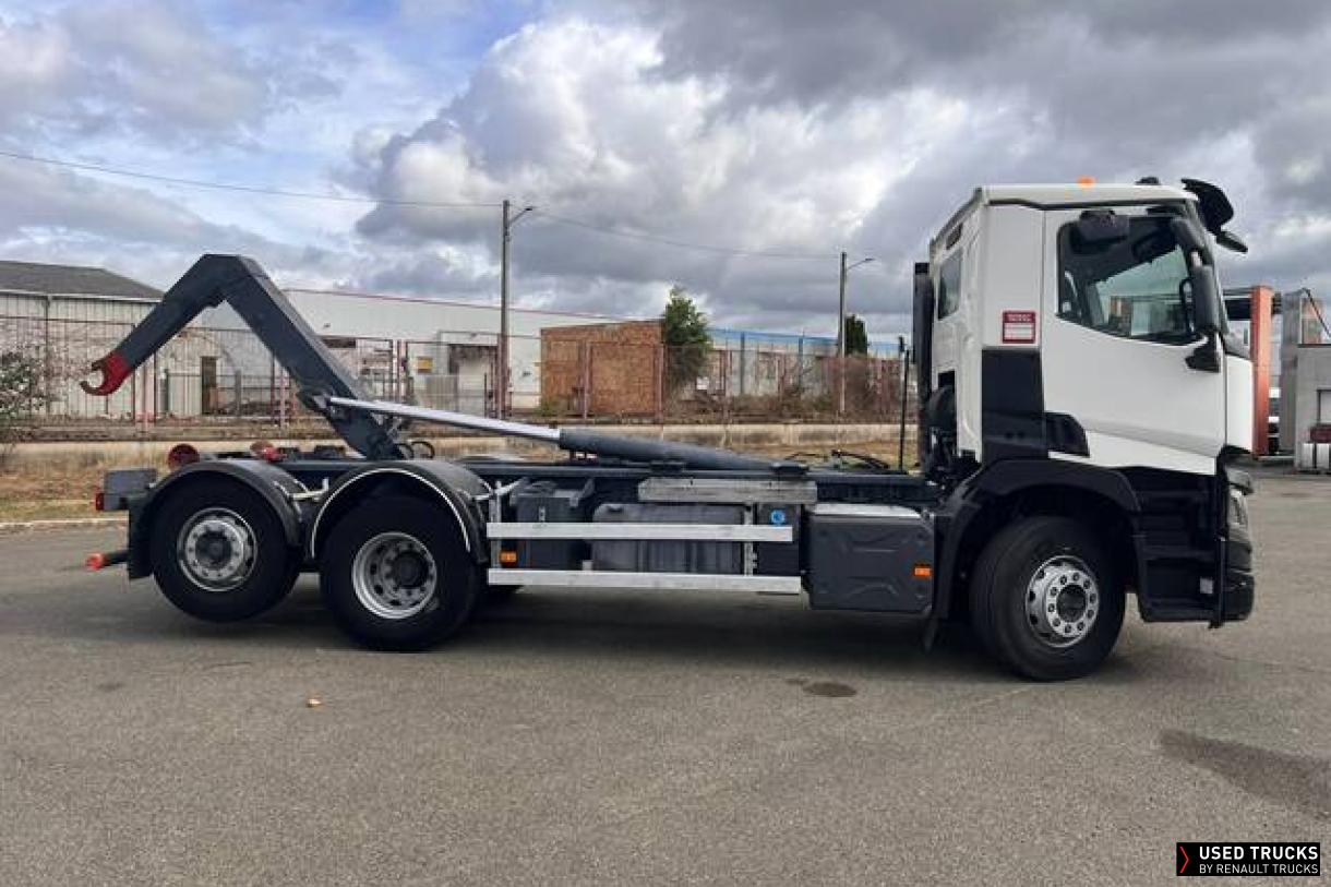 Renault Trucks C 380