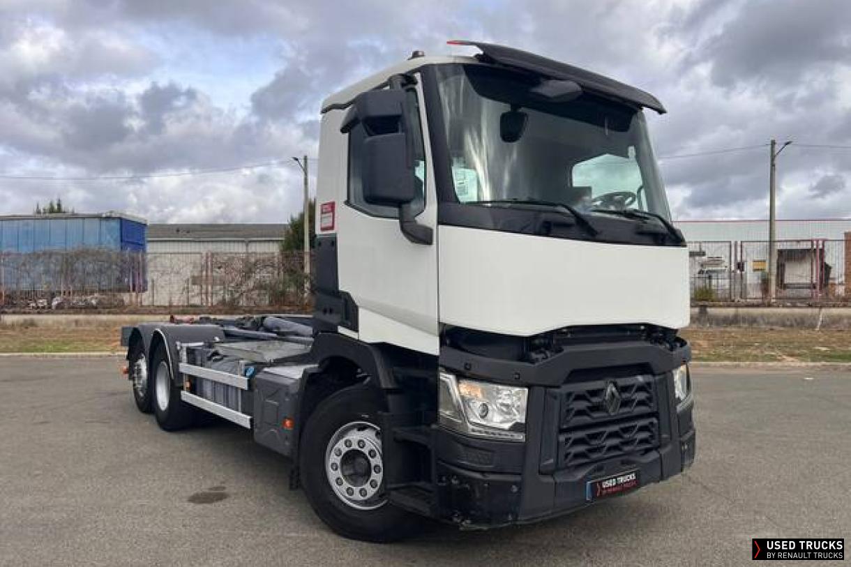 Renault Trucks C 380