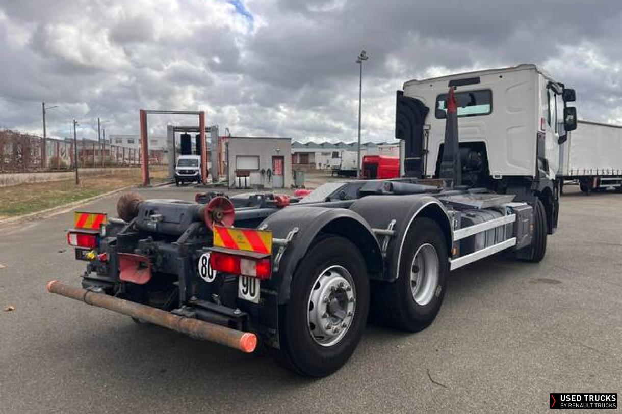 Renault Trucks C 380