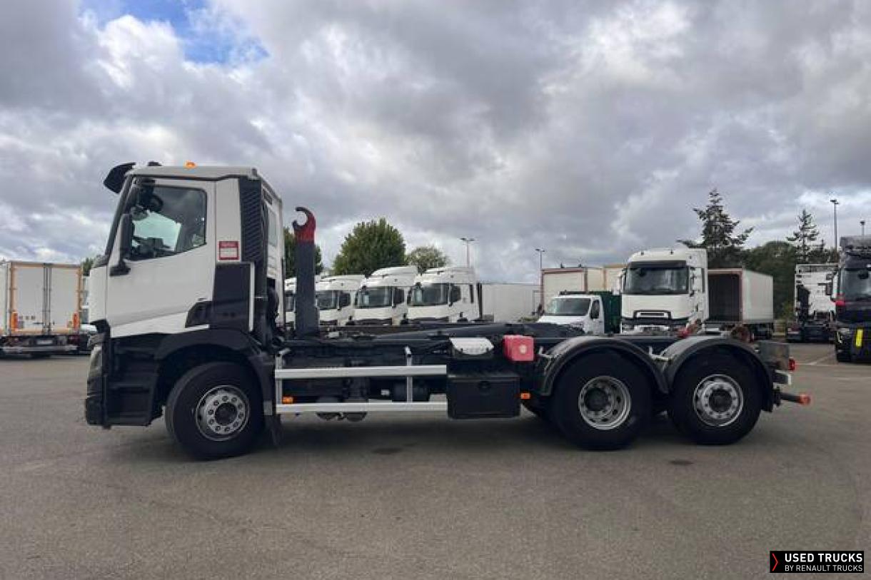 Renault Trucks C 380