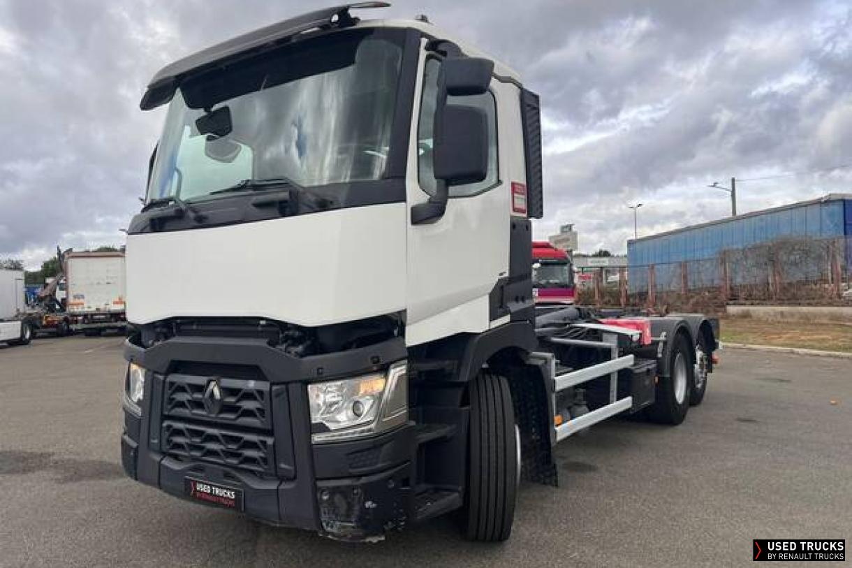 Renault Trucks C 380