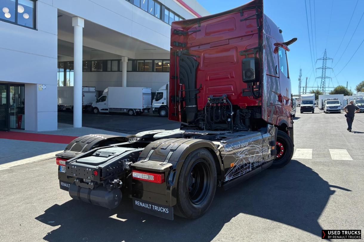 Renault Trucks T High 520