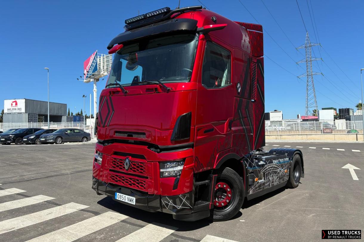 Renault Trucks T High 520