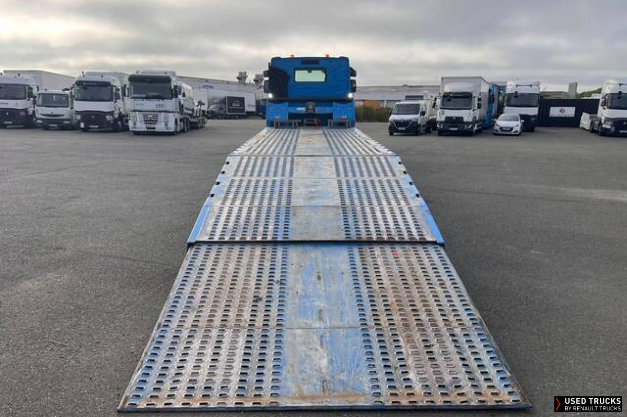 Renault Trucks C 380