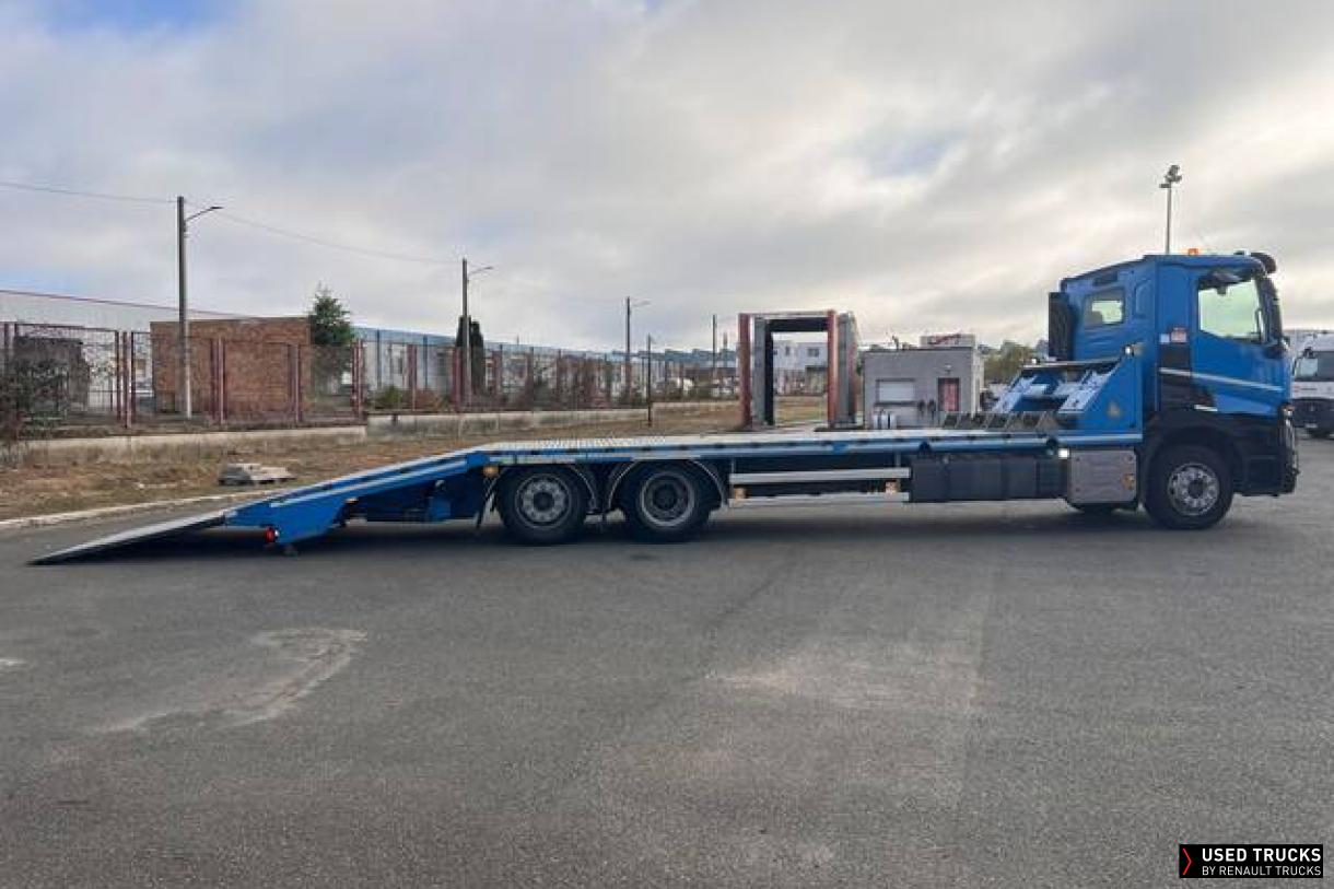 Renault Trucks C 380