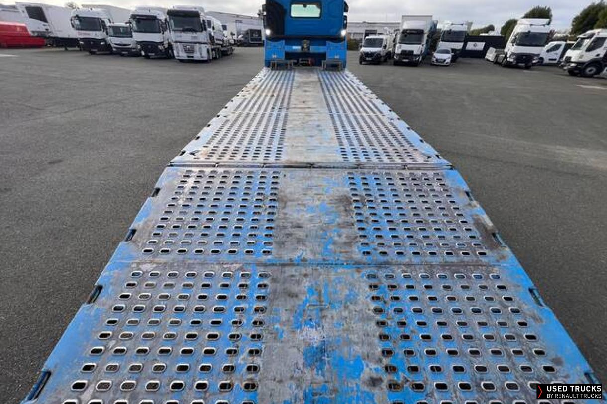 Renault Trucks C 380
