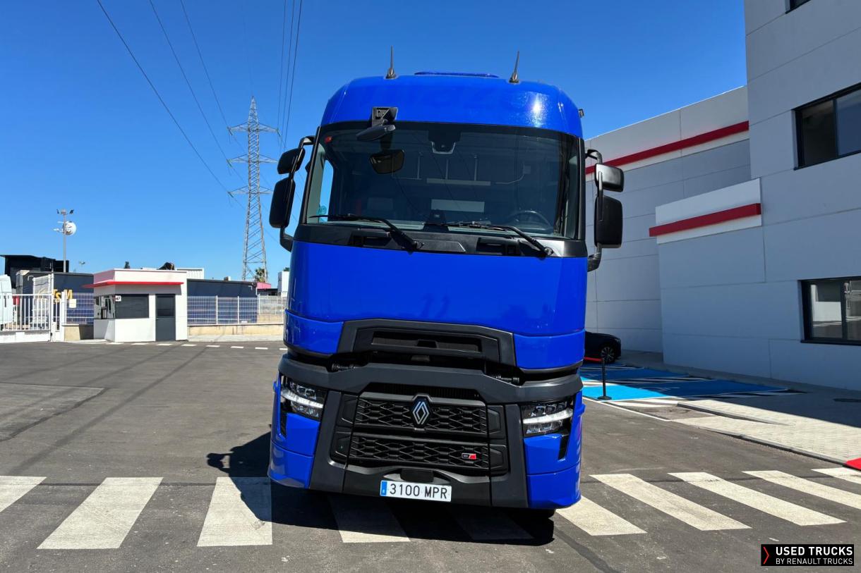 Renault Trucks T High 480