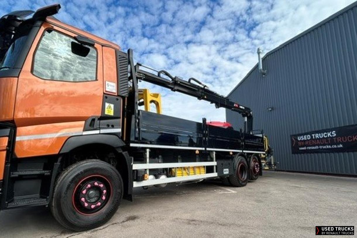 Renault Trucks C Cab 2.5 380