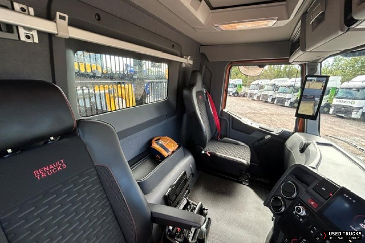 Renault Trucks C Cab 2.5 380