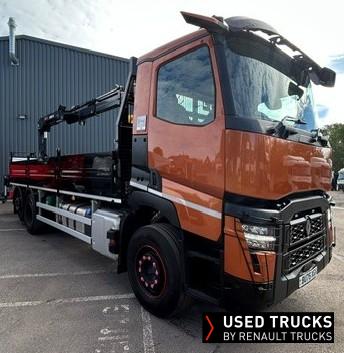 Renault Trucks C Cab 2.5 380