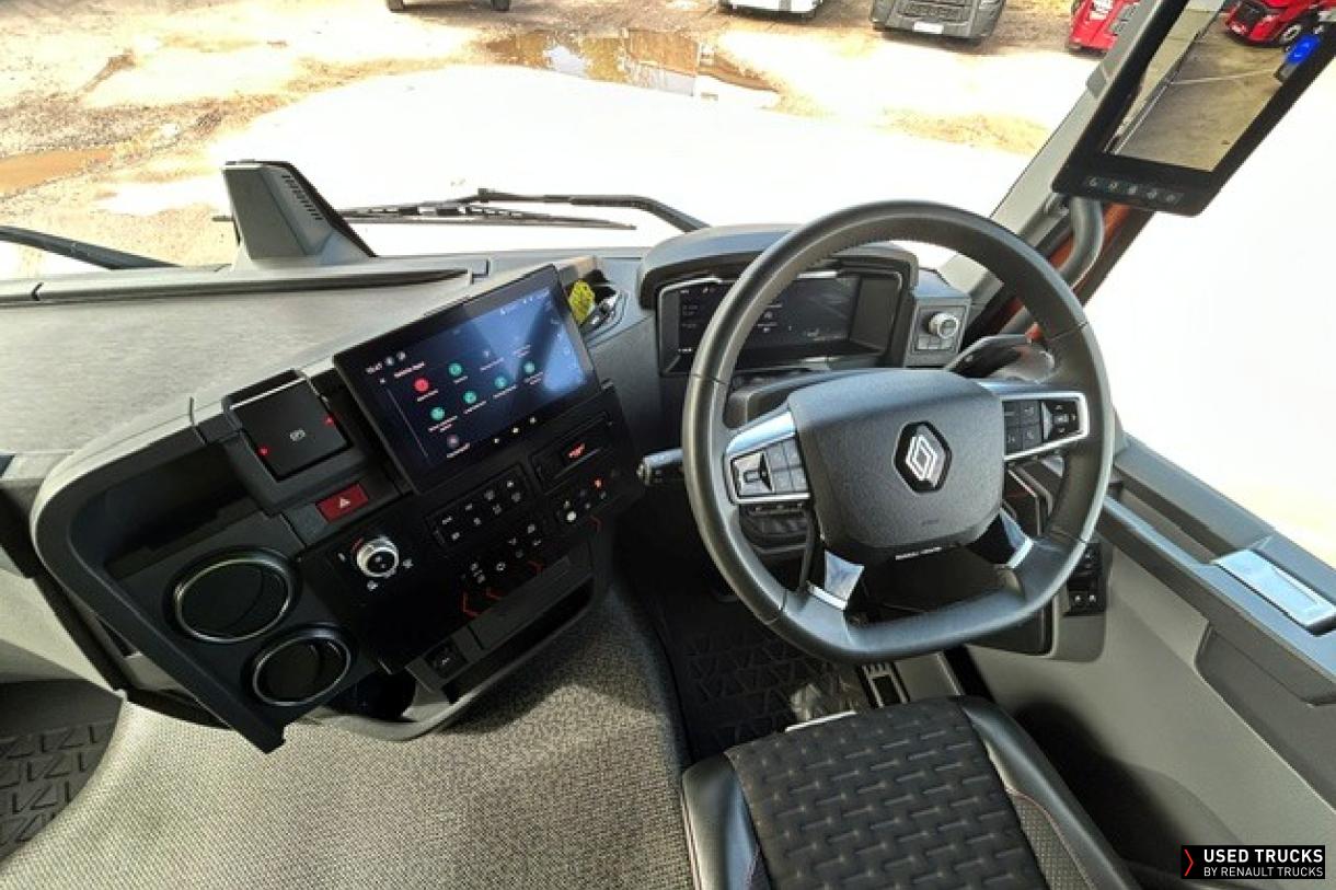Renault Trucks C Cab 2.5 380