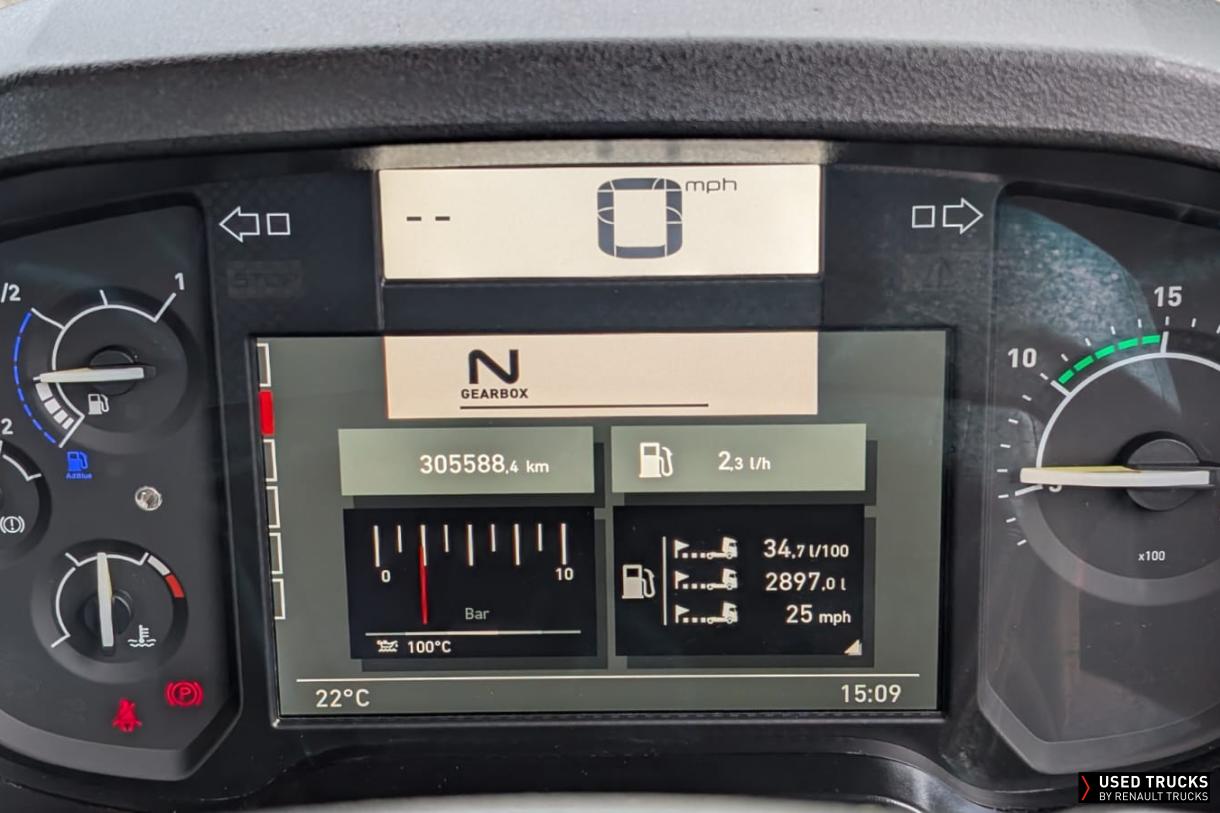 Renault Trucks C 430