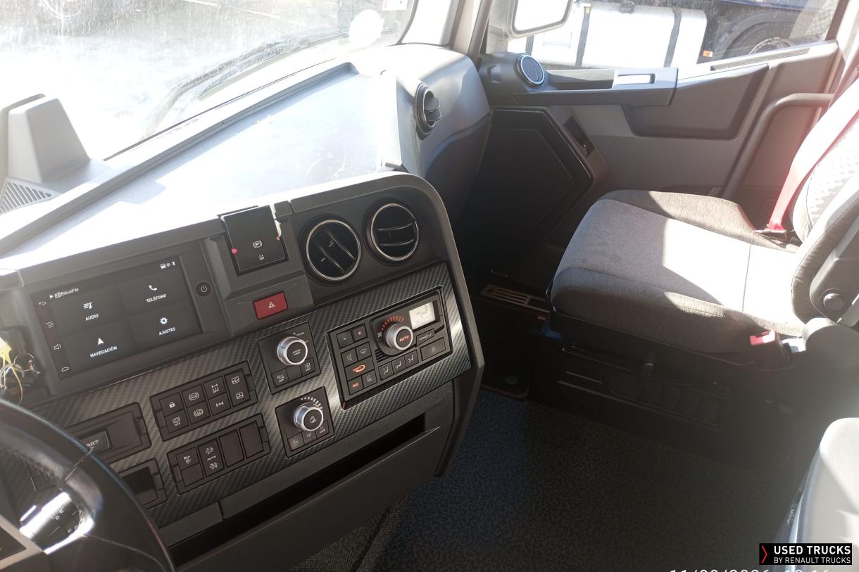 Renault Trucks T High 480