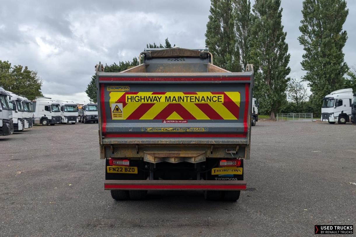 Renault Trucks C 430