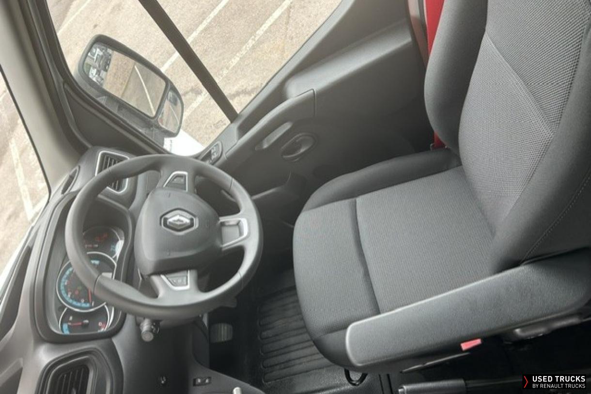 Renault Trucks MASTER Z.E. 