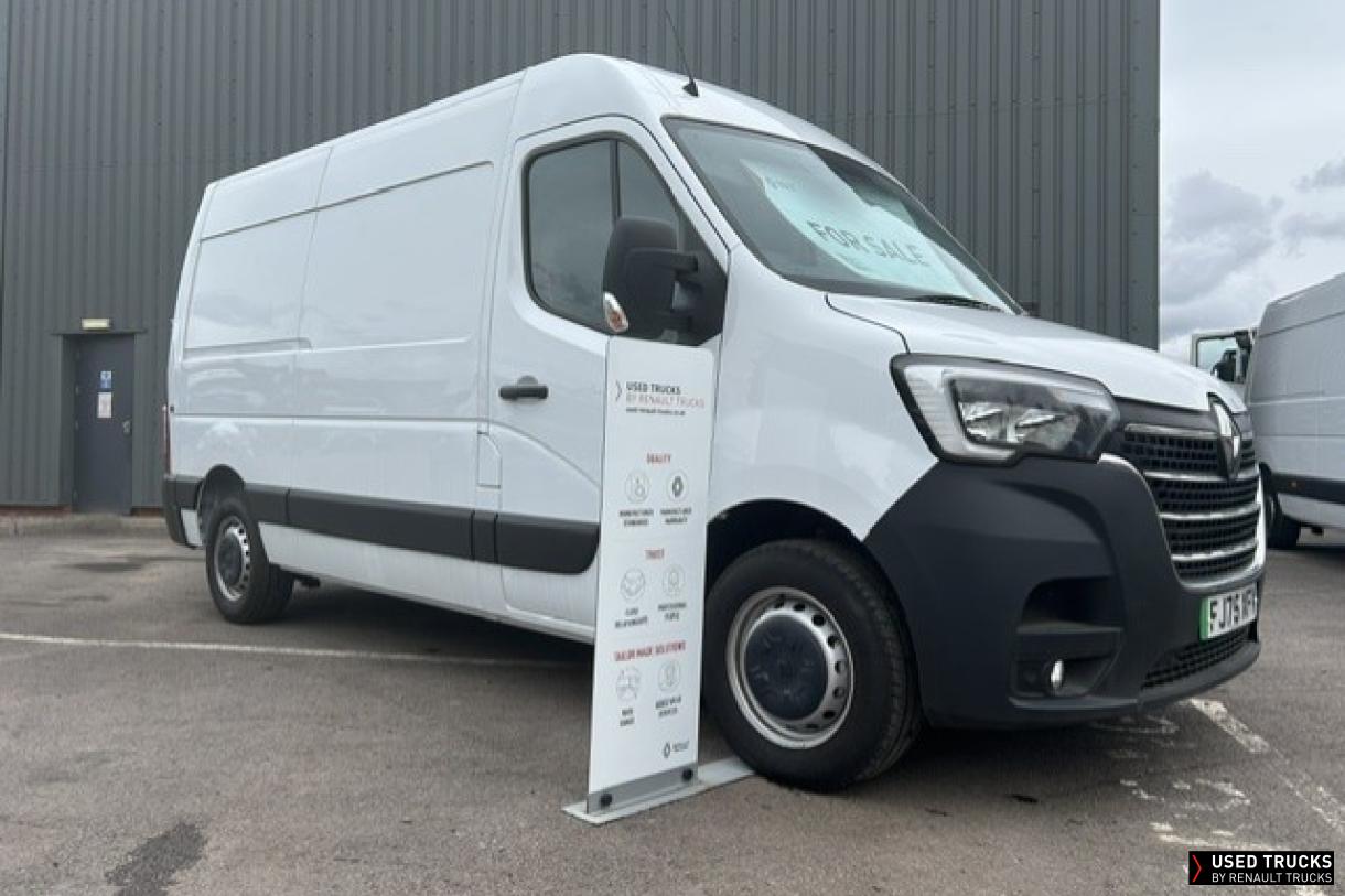 Renault Trucks MASTER Z.E. 